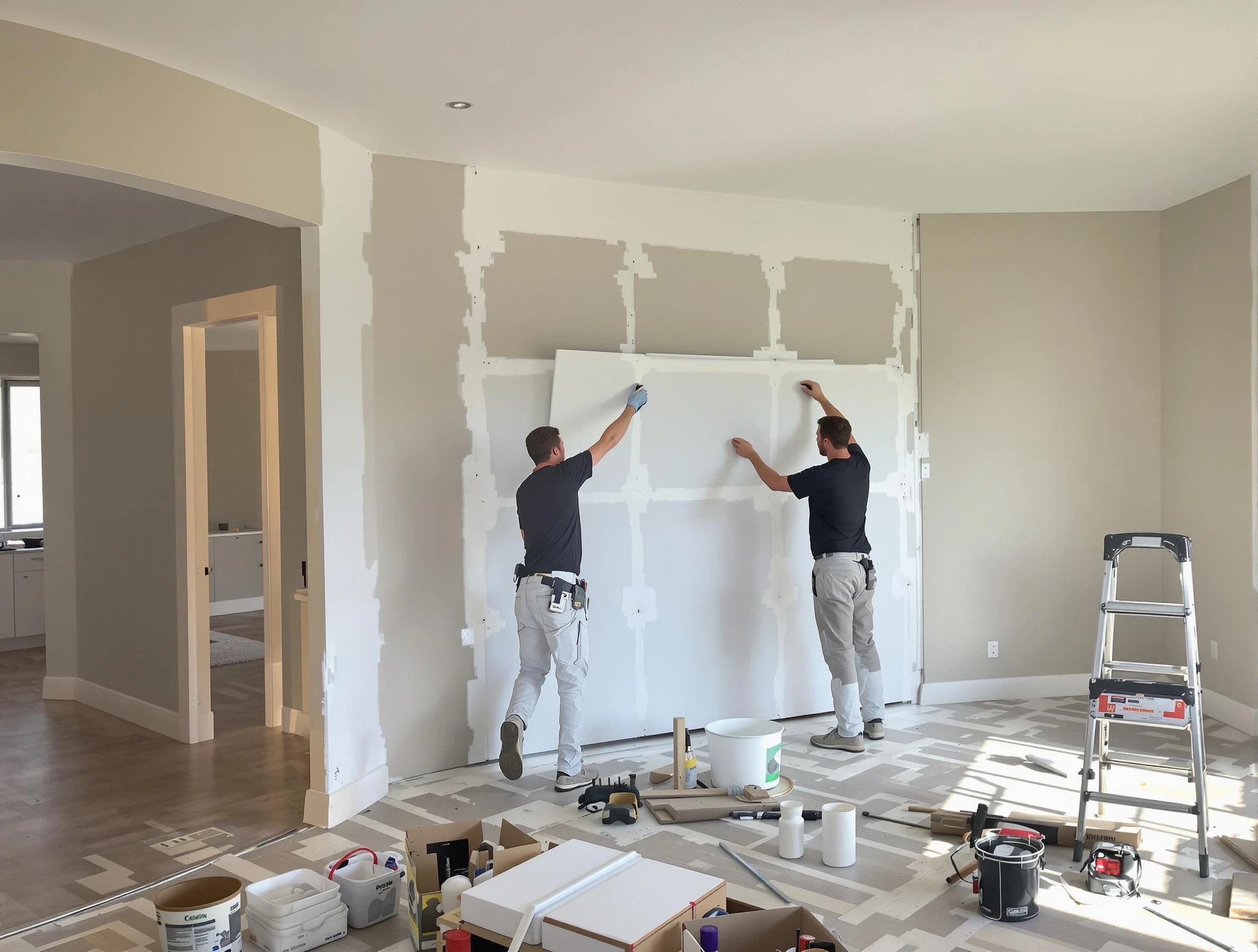 Drywall Install service in Twinsburg, OH