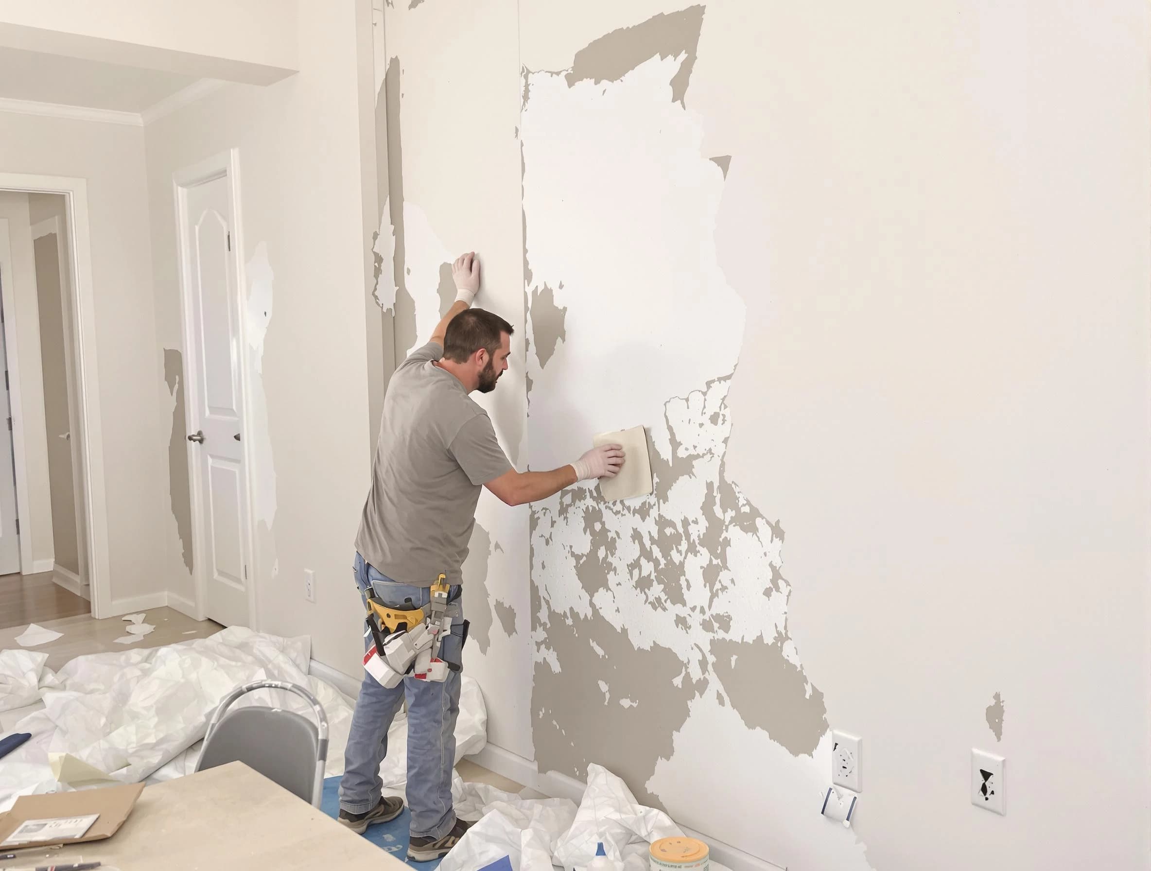 Drywall Repair in Twinsburg