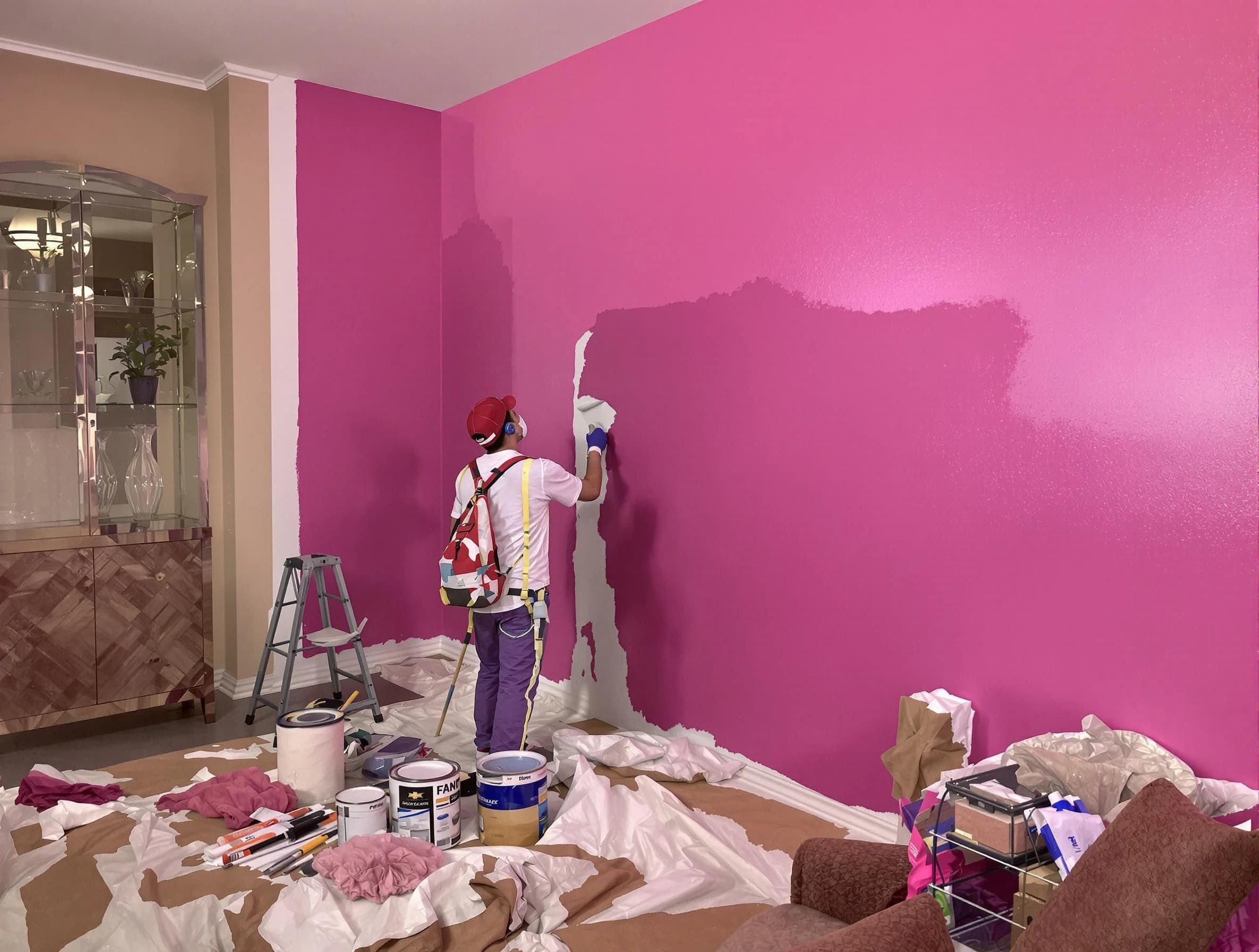 Interior Painting service in Twinsburg, OH