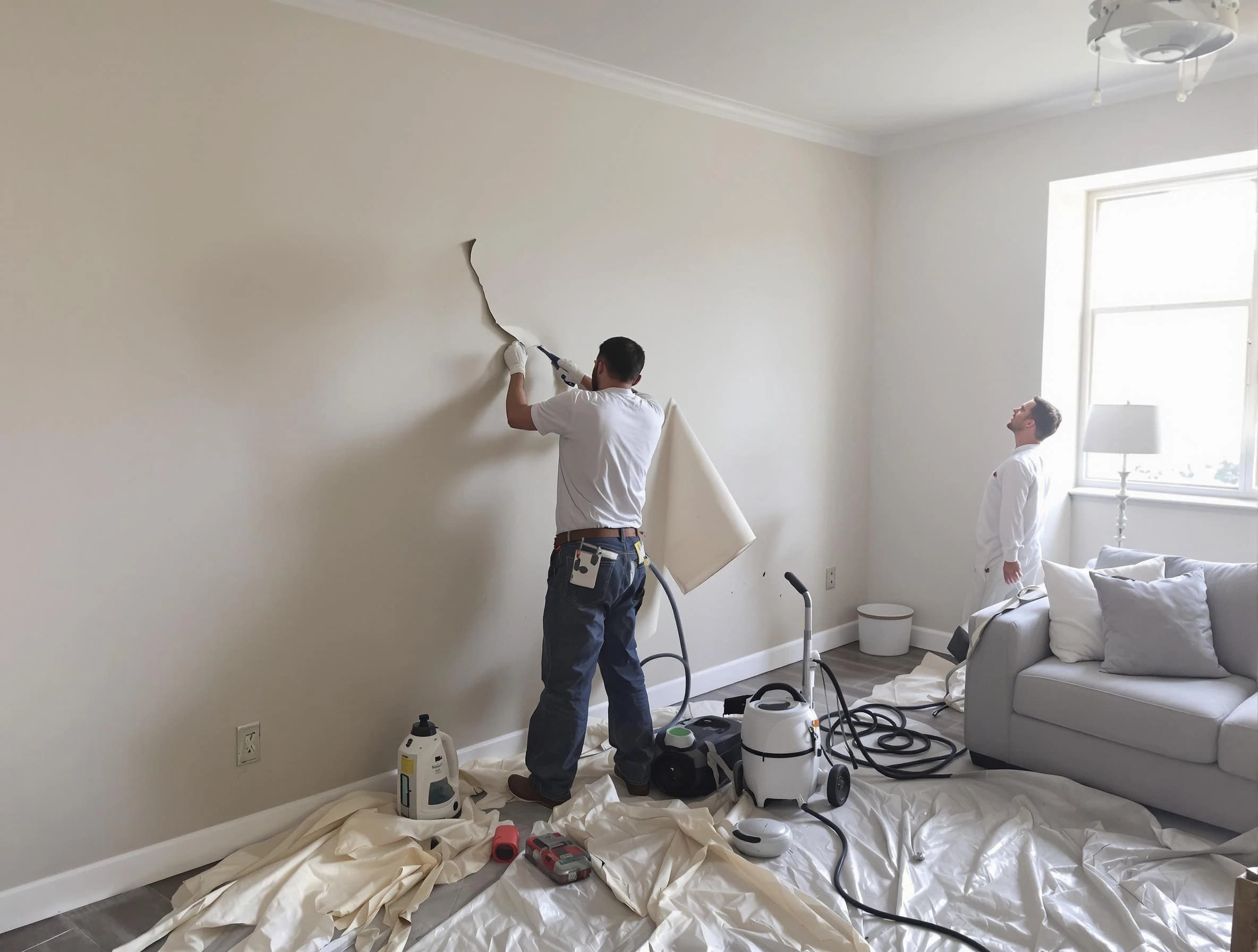 Wallpaper Removal service in Twinsburg, OH